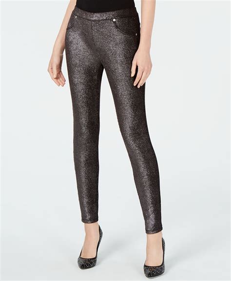 michael kors legging|Michael Kors pull on leggings.